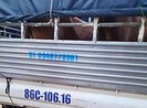 Bắt hai thanh niên dùng xe tải đi trộm bò ở Bình Thuận