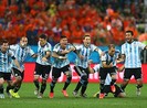 Argentina vào chung kết gặp Đức sau loạt sút luân lưu