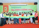 Big Cộng đồng 2014, cùng nhân viên tôn vinh lòng nhân ái