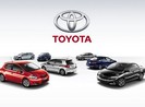 Toyota Việt Nam tăng, giảm giá hàng loạt xe ôtô từ 1-3