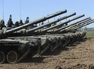 Quân khu Trung tâm Nga tiếp nhận 15 xe tăng T-72B3 hiện đại