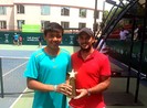 Lý Hoàng Nam lần đầu vô địch giải B1 ITF
