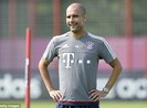 Ước muốn không thành của Pep Guardiola
