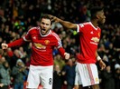 Van Gaal suýt khiến M.U mất chiến thắng