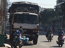 'Quét' xe dù, xe quá tải dịp lễ 30-4