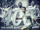 Ronaldo chính thức chạm mốc lịch sử ở Real Madrid