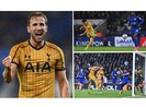 Leicester City - Tottenham (1-6): Trút giận kinh hoàng!