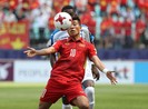 U-20 Việt Nam thua vì thể lực trước U-20 Honduras