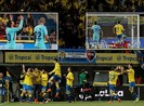 Messi ghi siêu phẩm, Barcelona vẫn mất điểm