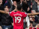 Mourinho quá cao tay tung Rashford, MU hạ gục Liverpool