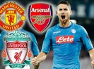 MU bí mật đàm phán với Jorginho