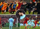 Tái hiện tinh thần Deportivo, Roma loại Barcelona cực sốc