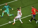 Cực sốc: De Gea lần đầu tiên cứu thua ở World Cup sau 205 phút