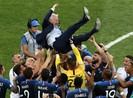 Pháp hạ Croatia vô địch World Cup 2018 trong cơn mưa bàn thắng