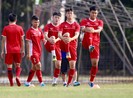 Olympic Việt Nam bí mật luyện penalty ‘đấu’ Nhật Bản