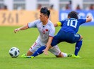 Olympic VN lại gặp 'hạn', mất thêm Đình Trọng vì chấn thương