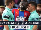 Arsenal mất điểm vì 2 quả penalty