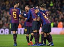 Đánh bại Villarreal, Barcelona đòi lại ngôi đầu bảng