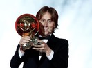 Sao Real Madrid chấm dứt 10 năm thống trị của Messi và Ronaldo