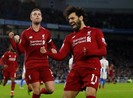 Salah rực sáng, Liverpool xây chắc ngôi đầu