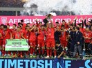 Hành trình 24 năm ‘phá dớp’ sợ Thái Lan của bóng đá Việt Nam