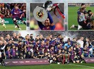 Barcelona lần thứ 26 vô địch La Liga: Ngả mũ trước Messi