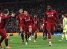 Liverpool không Salah đánh bại Barca không tưởng vào chung kết