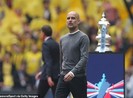 HLV Pep Guardiola giận dữ vì tin đồn thất thiệt