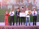 U-19 Việt Nam hai năm liên tiếp giành giải Fair Play