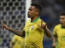 Thua đau Brazil, Messi lại lỡ hẹn danh hiệu cùng Argentina