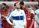 Lampard: 'Tôi là kẻ thất bại tồi tệ nhất thế giới'