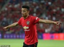 HLV Solskjaer tâng bốc sao trẻ 17 tuổi của MU