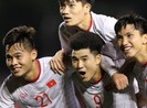 Đức Chinh ghi bàn thắng vàng, U22 Việt Nam thắng khó Singapore