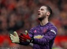 MU muốn bán De Gea