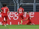 Bayern Munich tiến sát đến ngôi vô địch Bundesliga
