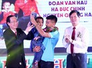 Thầy Park lần đầu chứng kiến học trò giành giải Fair Play