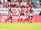 Công Phượng lại ‘nổ súng’, CLB TP.HCM đại thắng