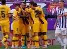 Thắng nhọc Valladolid, Barcelona níu hi vọng vô địch La Liga
