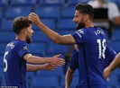 Bàn thắng phút bù giờ giúp Chelsea giành 3 điểm quý giá