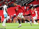 Không thắng West Ham, MU vẫn vào Top 3 Premier League
