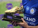 Thành tích phi thường của chiếc giày vàng Premier League