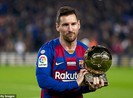 Inter Milan ‘chơi lớn’, chi 235 triệu bảng Anh mua Messi