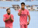 Tội đồ của Real Madrid: ‘Tôi đã sai, là lỗi của tôi’