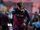 Barcelona thất bại ê chề, Pique nói quá khủng khiếp và xấu hổ
