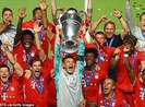 Bayern Munich vô địch Champions League nhờ người cũ của PSG