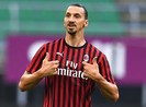 Ibrahimovic không gia hạn hợp đồng với AC Milan