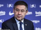 Barcelona rơi vào cảnh hỗn loạn, chủ tịch Bartomeu bị điều tra