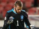HLV Luis Enrique đưa thủ môn David de Gea 'lên mây'