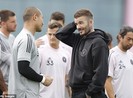 Juventus 'nhả' vua phá lưới Serie A miễn phí cho David Beckham