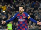 Bắt kịp Ronaldo, Messi đạt cột mốc không tưởng trong sự nghiệp